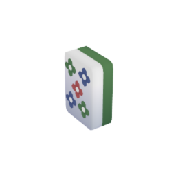Mahjong 5 circles
