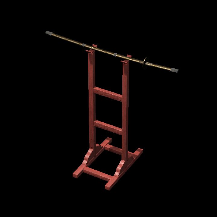 Gyeongbokgung Sword