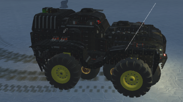 Behemoth MKI
