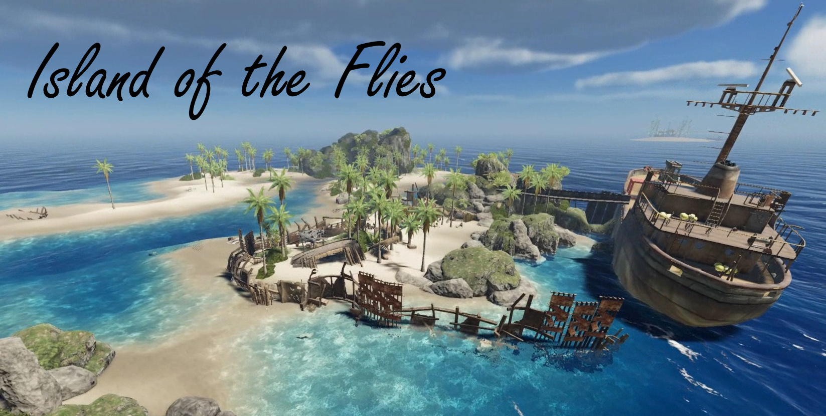 Island of the Flies