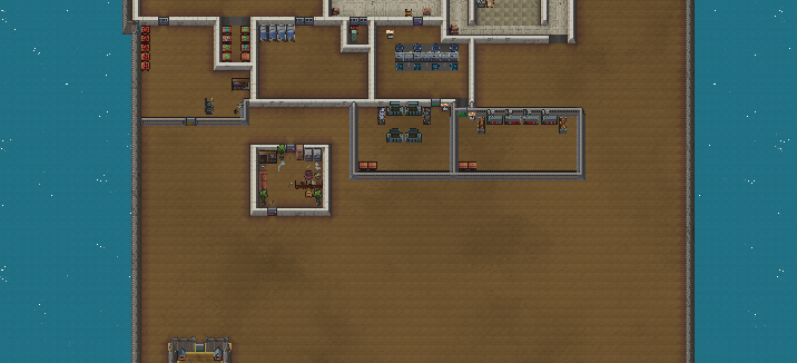sea prison