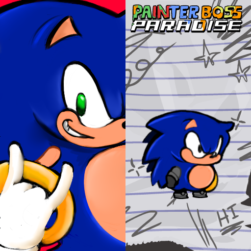 Sonic The Hedgehog