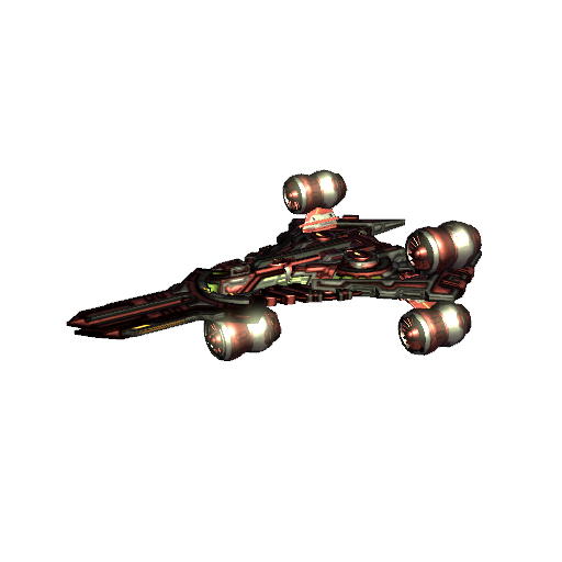 SDL-02 Solaris Battleship A