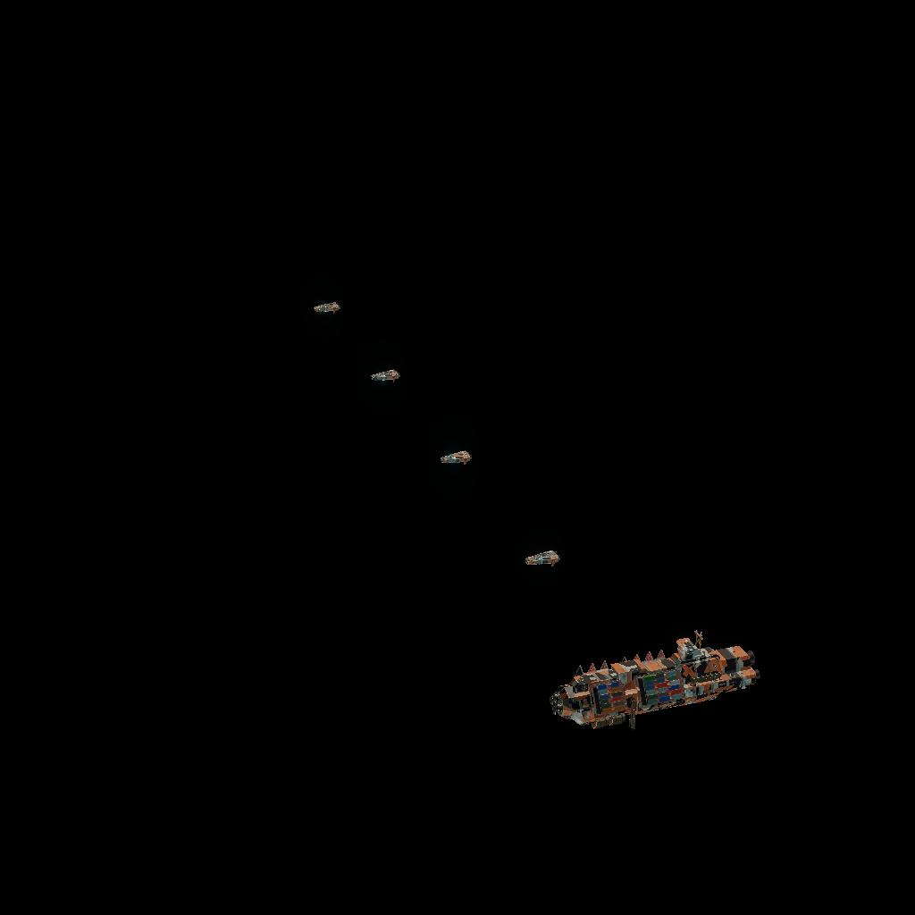 Luminous Squadron