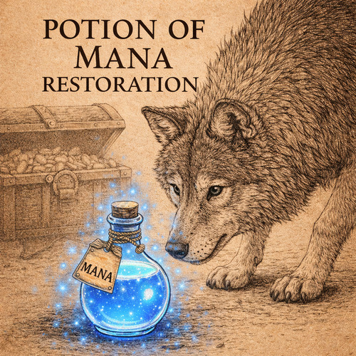 Potion of Mana Restoration