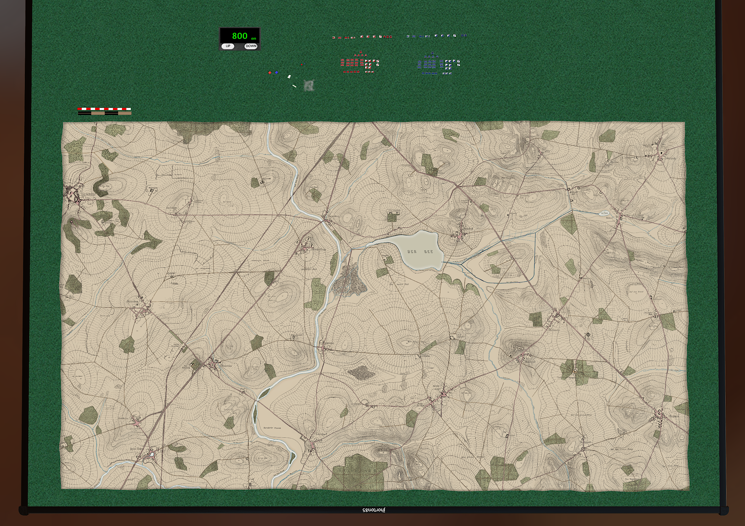 KC3 Meckel Map Player Module