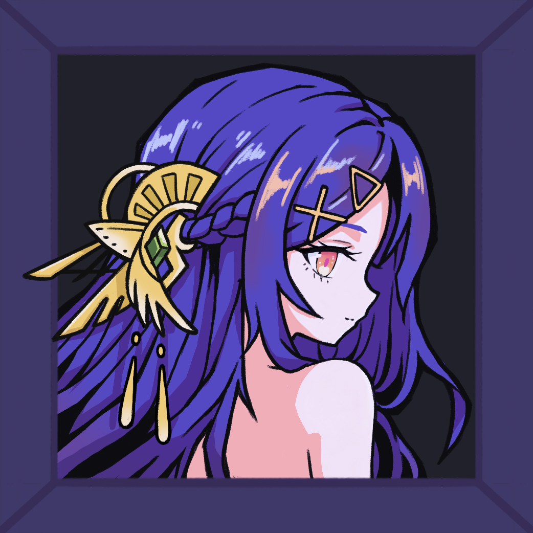 Otherworldly Deity — Mei.L