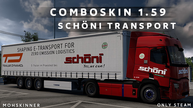 Schöni Transport AG [ComboSkin]
