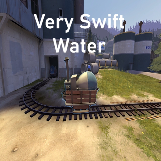 Very Swiftwater – Team Fortress 2 Mod