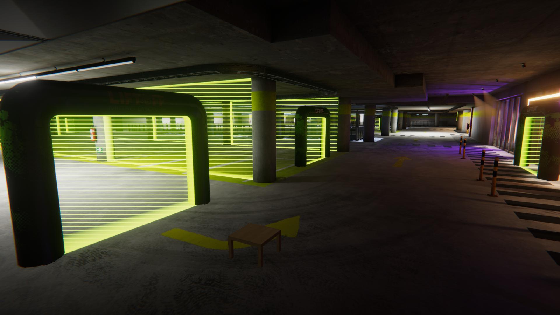 Parking Garage