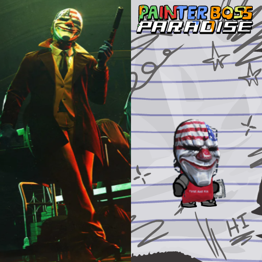 DOLLES(Dallas from payday)