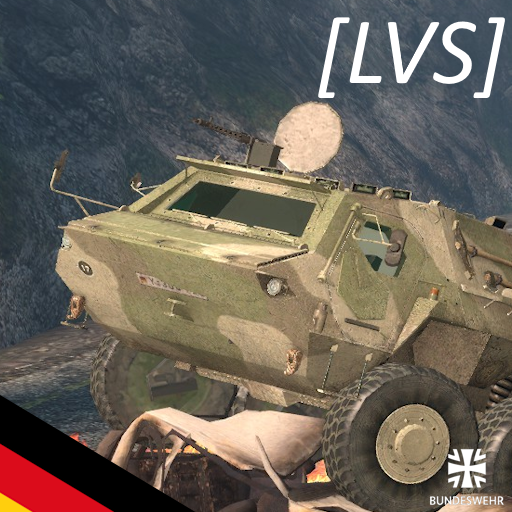 [LVS, COMM] Tim's Bundeswher Military Pack #1