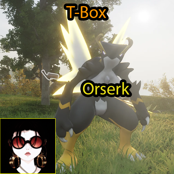 Orserk (SFW) by T-box