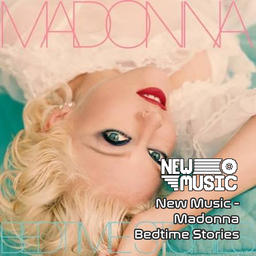 New Music - Madonna Bedtime Stories