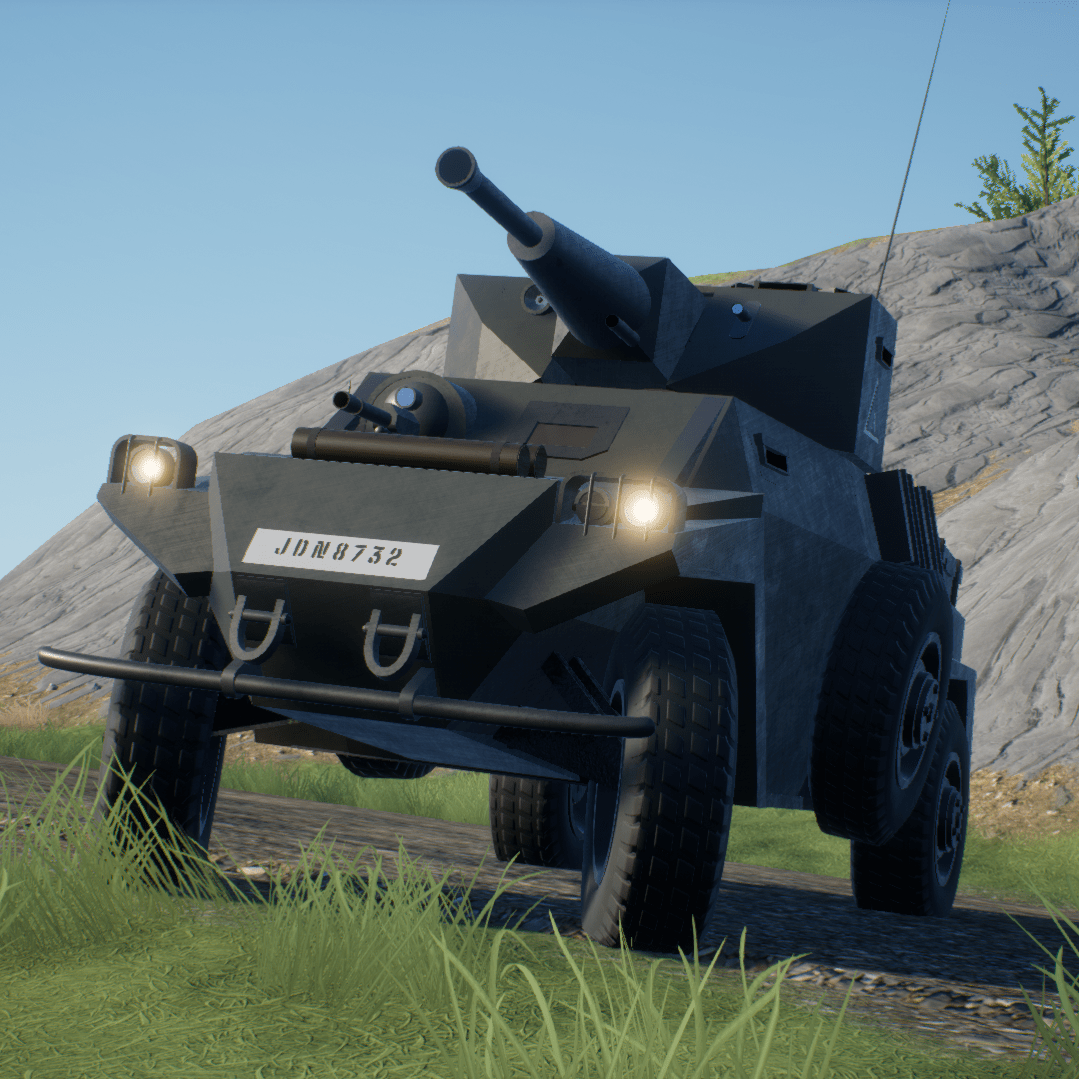 F-42 Fennic | Multi-Crew preview
