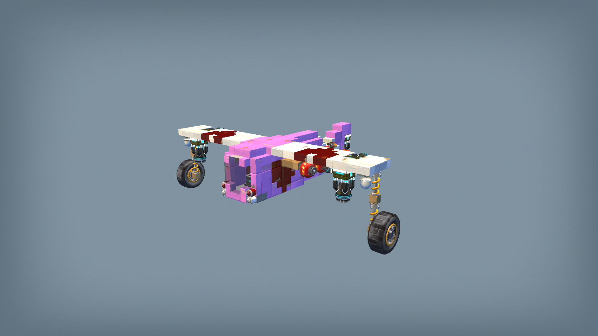 bomber plane