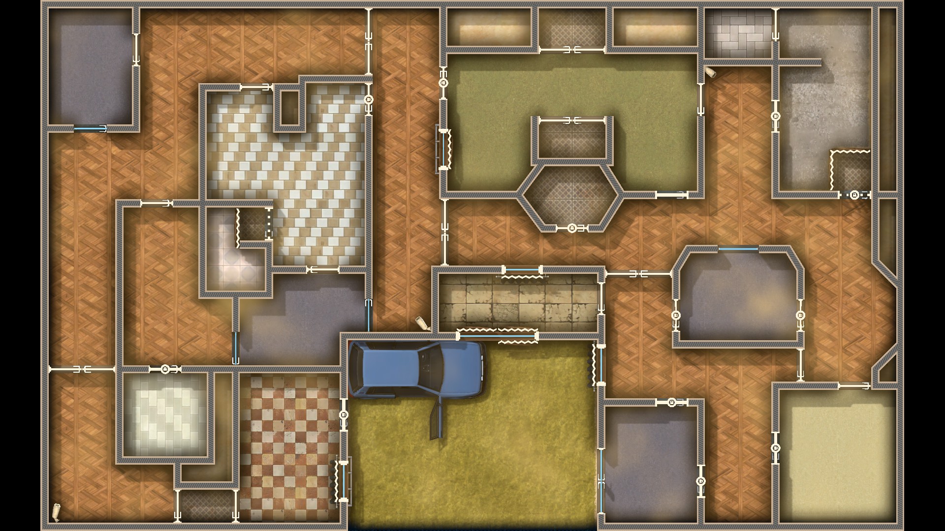 BS-Unable-to-infiltrate-in-13
