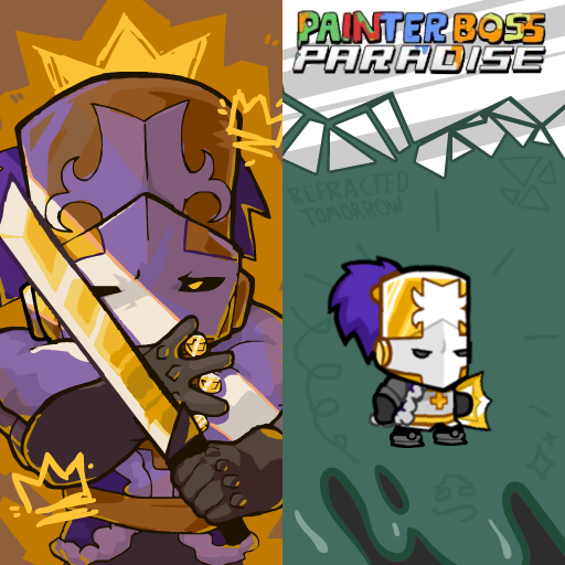 The Son (BattleBlock Magic)