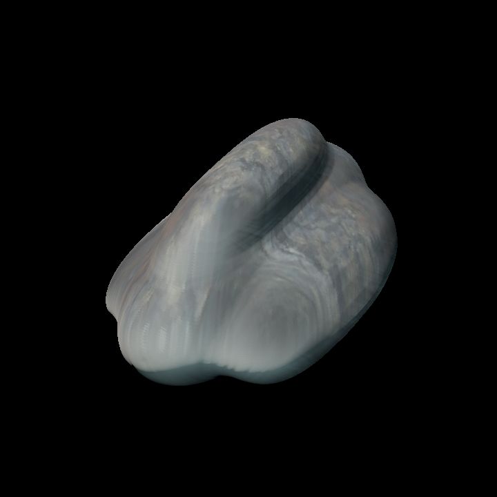 Nose Rock Formation