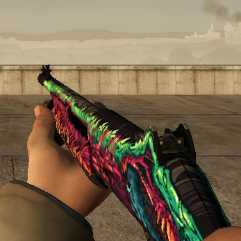 CS:GO Benelli Nova on L4D1 Animations - Hyper Beast
