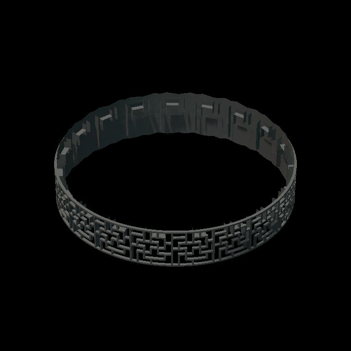 Decorative crown 13
