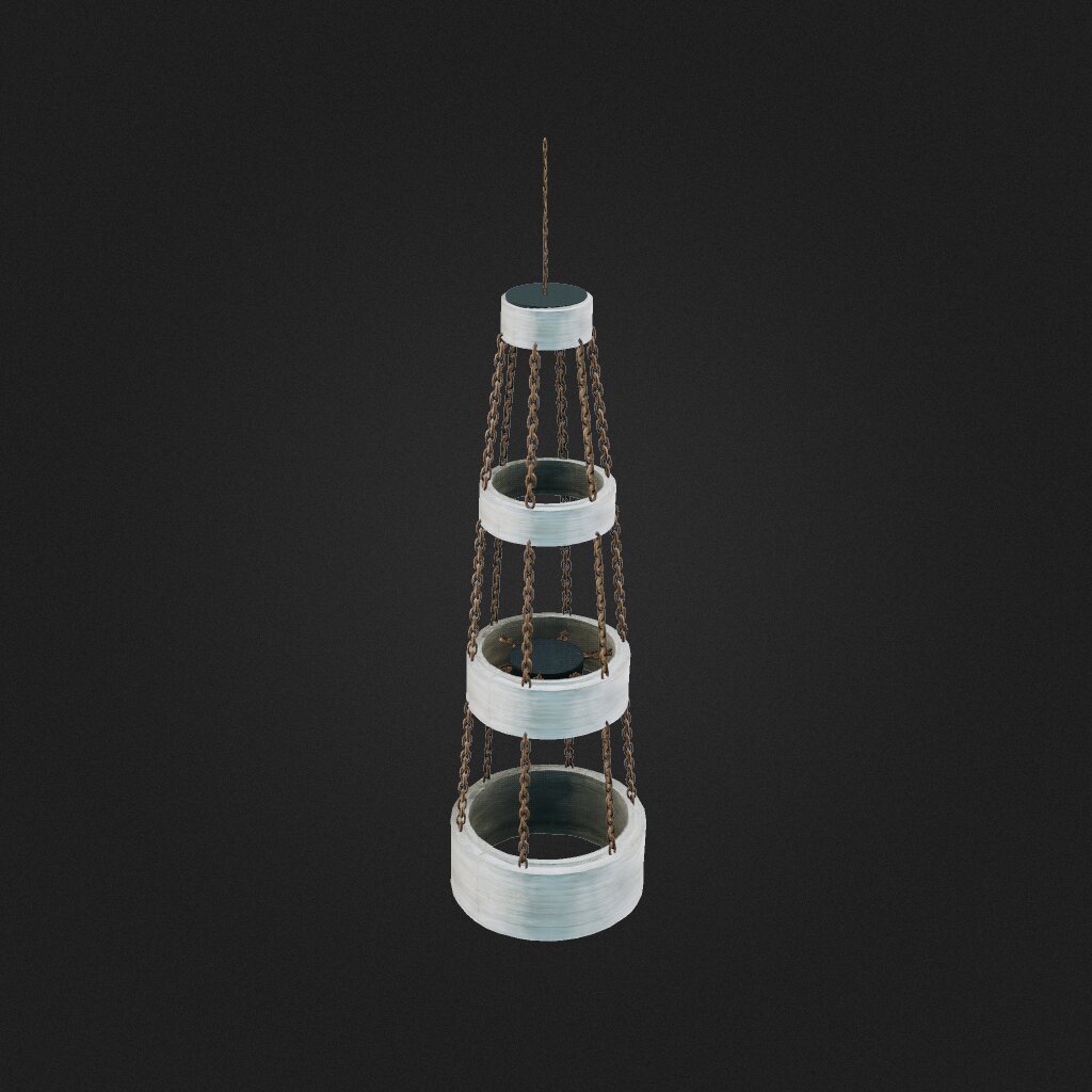 6 chain chandelier 2 nw