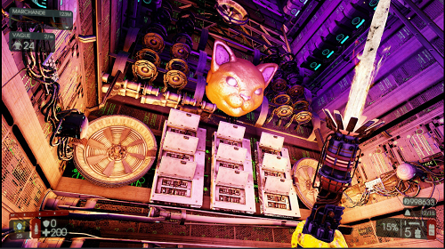 cyber soviet kitty v2 preview