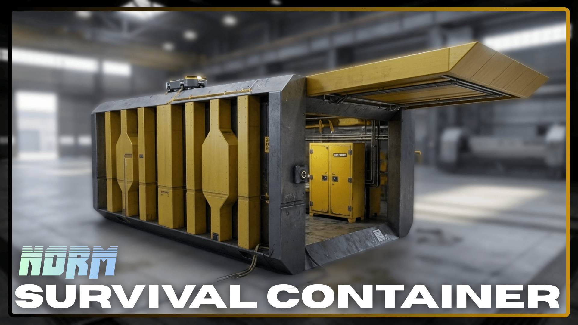 NORM - Survival CONTAINER
