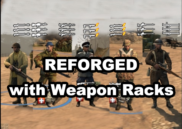 [TFC]Guns guns guns: Reforged preview