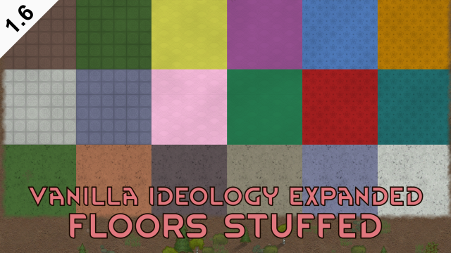 Vanilla Ideology Expanded Floors Stuffed