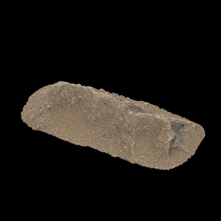 Terrain, Hill, Rock 27