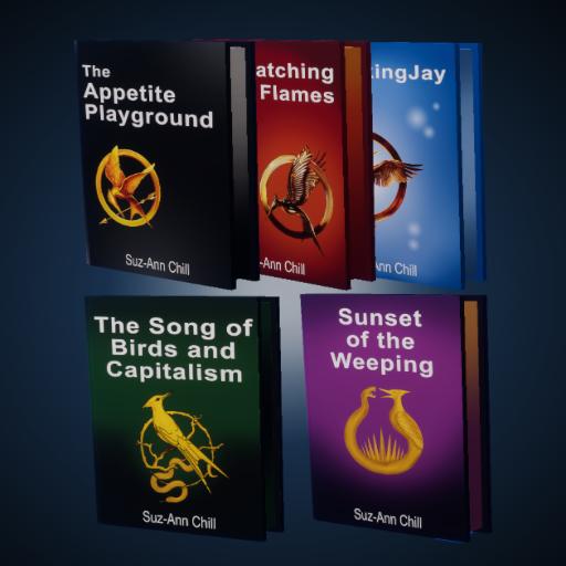 The Appetite Playground 5 Book Collection