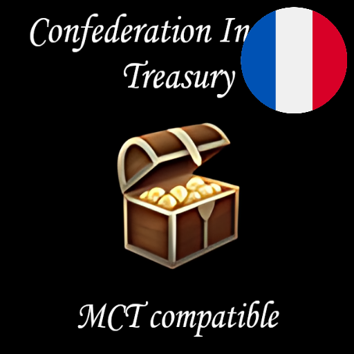 Français - Confederation Includes Treasury par Slavyk