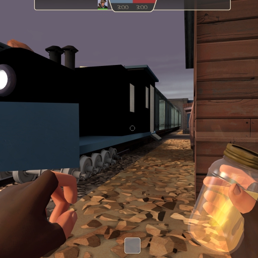 KOTH On Track – Team Fortress 2 Mod