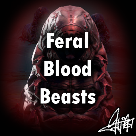 Feral Blood Beasts