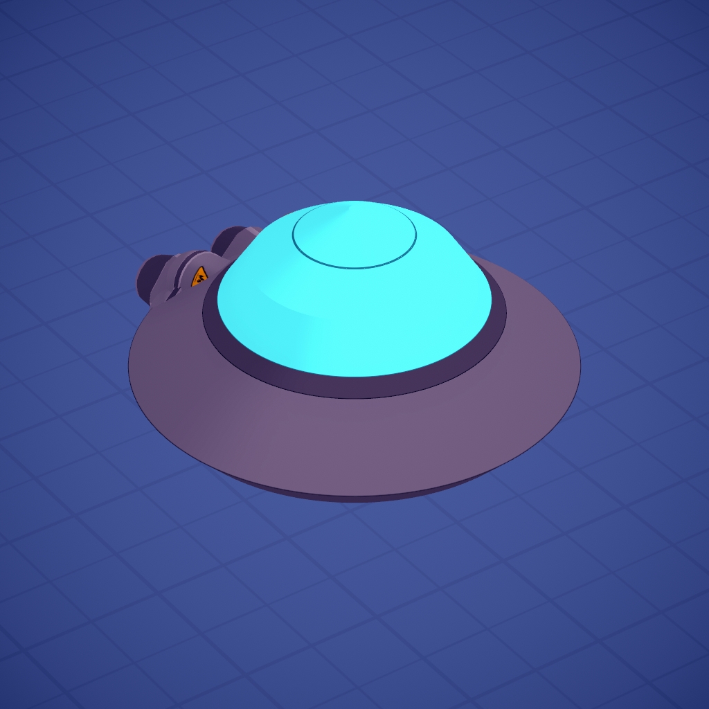 UFO Type 1