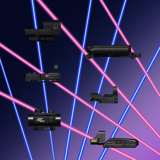 Pre-GWOT Sight Pack [1035]