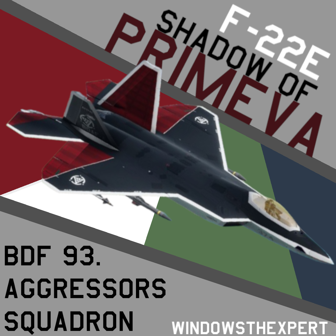 F-22E 93rd "Shadow of Primeva" preview