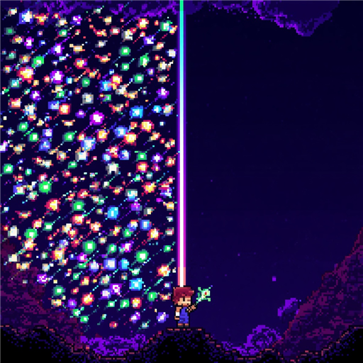 ClearSight (Hide Projectiles) – tModLoader Mod