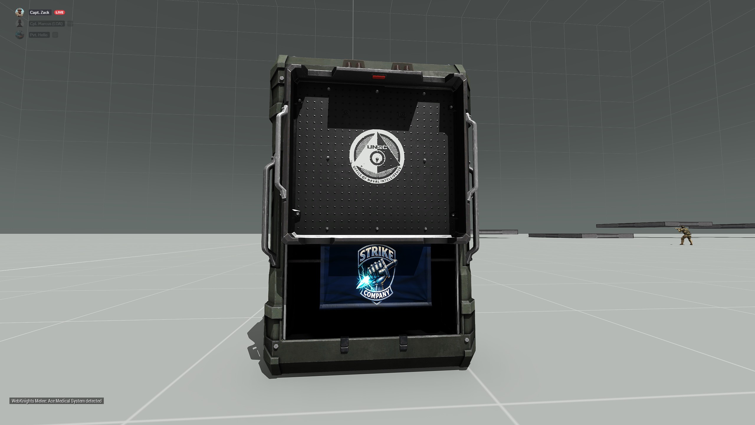 [SC] ACE Arsenal v7