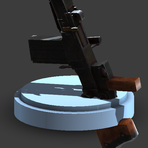 Type97MachineGun