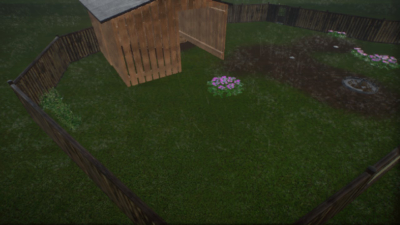 Starter Antelope Habitat