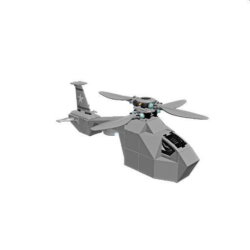 Small Helicopter