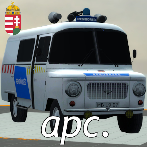 HUN '22: nysa 522 police van (apc)