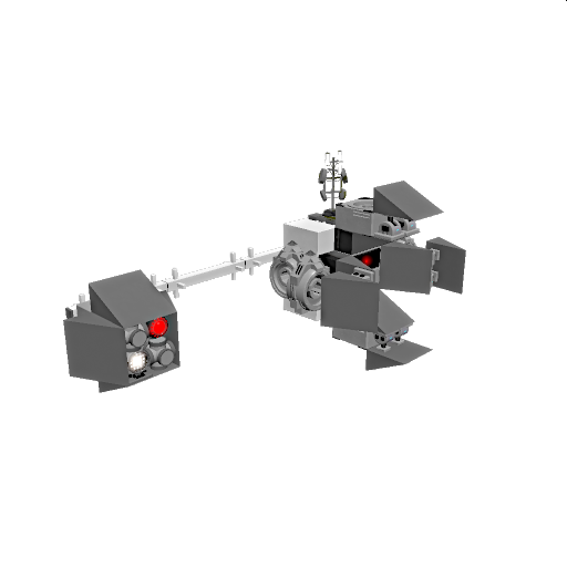 Docking System For SpaceCraft preview