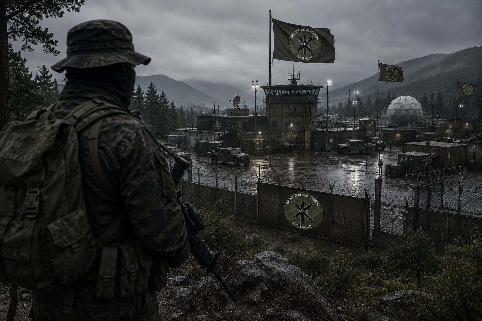 DEC GUERRILLA PLAYERS