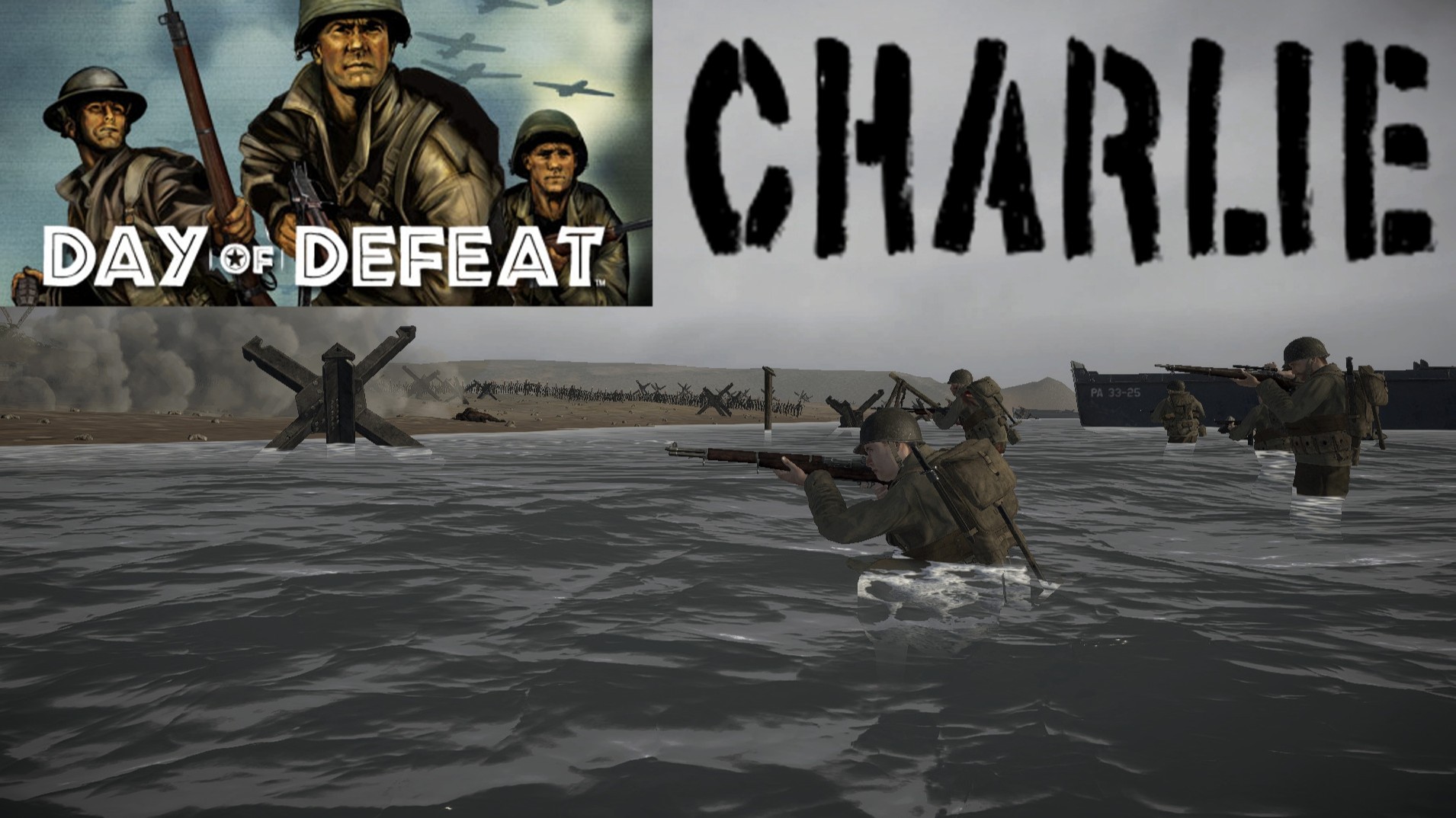 Day of Defeat - Charlie [Mission]