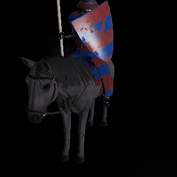 Mounted Knapen