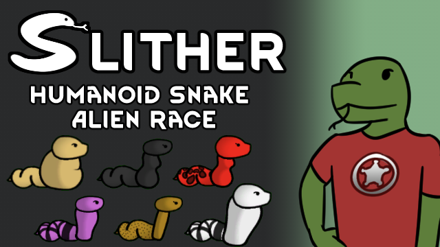 Slither Race [HAR]