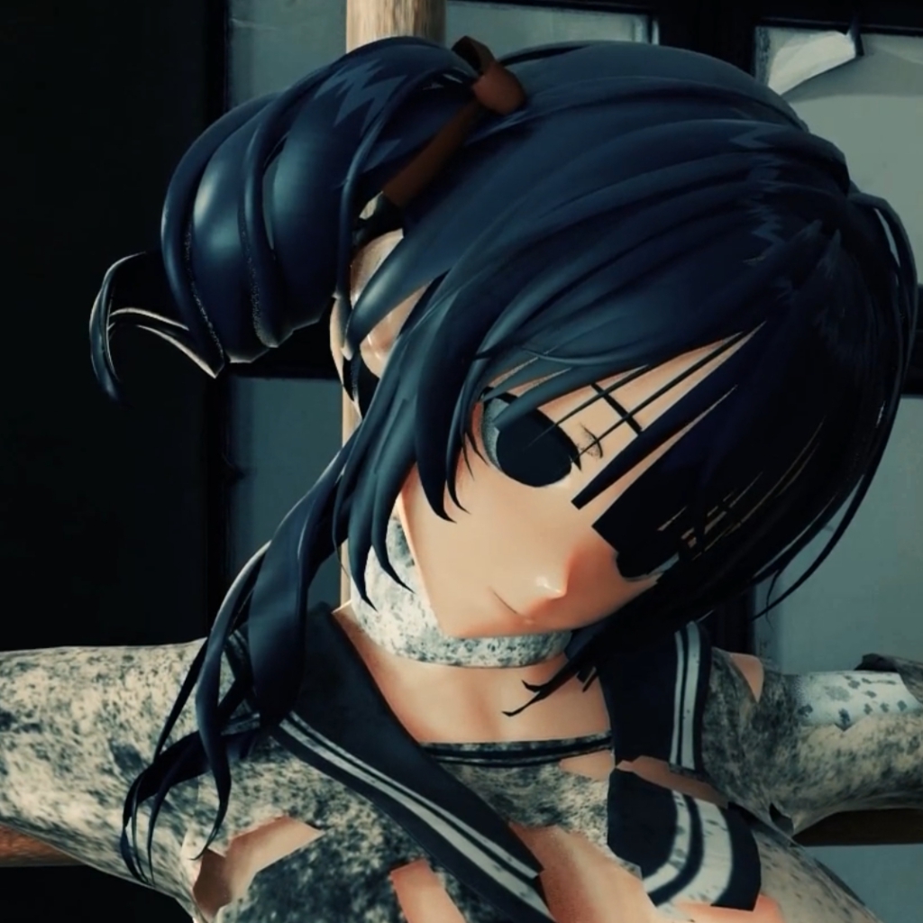 システムクリーチャー 26.01 探险~人形稻草娘女鬼 3D动画 有码 preview